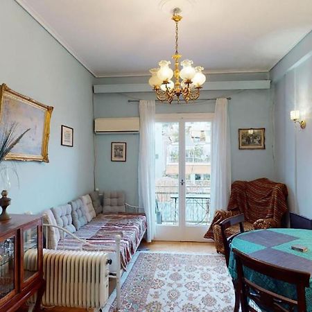 Acropolis View Vintage Style Apartment In Koukaki 아테네 외부 사진