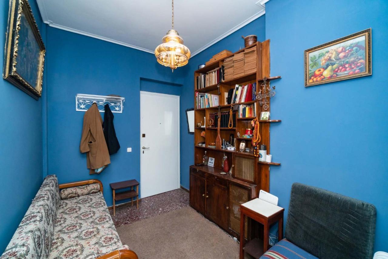 Acropolis View Vintage Style Apartment In Koukaki 아테네 외부 사진