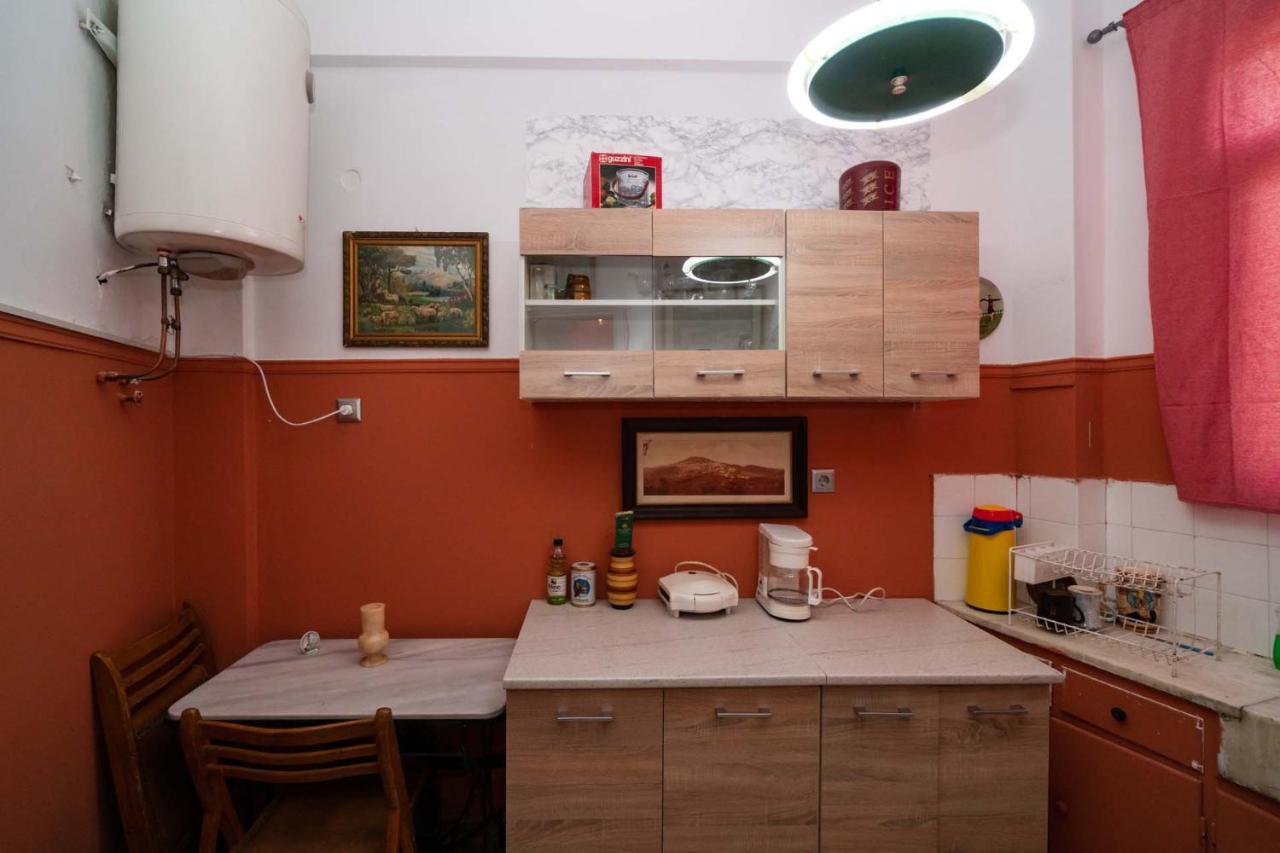 Acropolis View Vintage Style Apartment In Koukaki 아테네 외부 사진